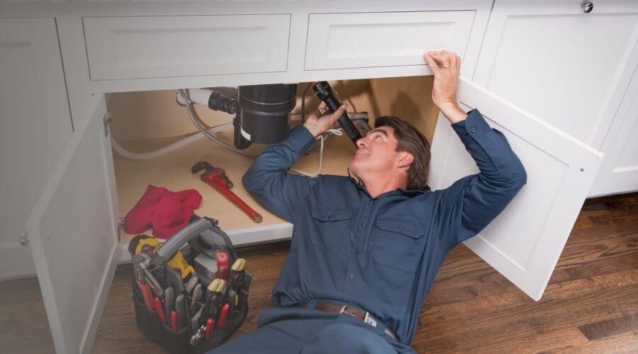 Professional Leak Detection Services in Sylvester, WV
